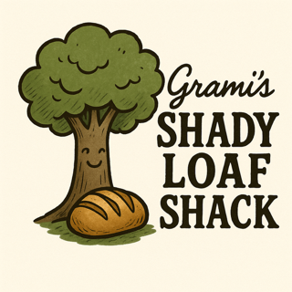 Grami’s Shady Loaf Logo