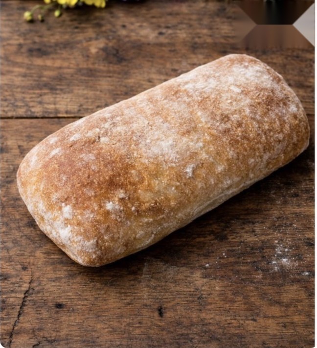 Ciabatta Loaf