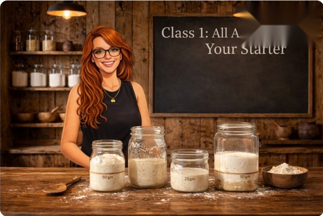 Class 101: All About Your Starter