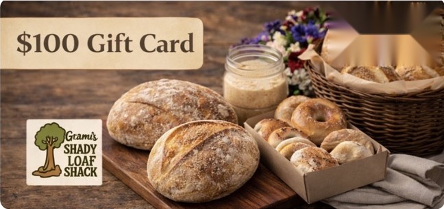 $100 Gift Card