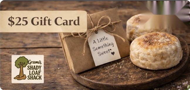 $25 Gift Card