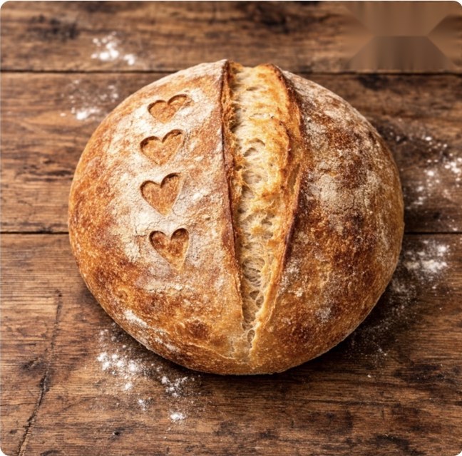 Original Alice Plain Loaf